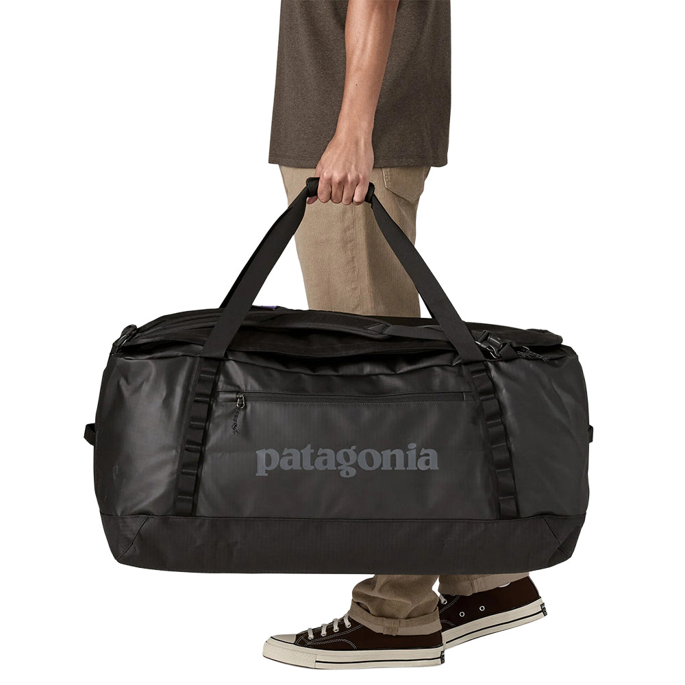 Patagonia Black Hole Duffel 100L Bags in Black Color