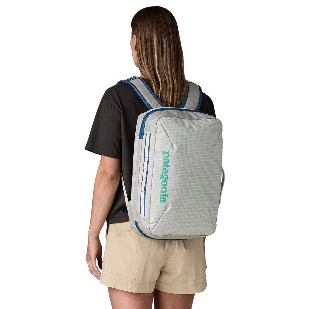 Patagonia Black Hole micro MLC Bags in White Color
