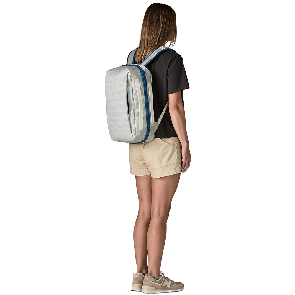 Patagonia Black Hole micro MLC Bags in White Color
