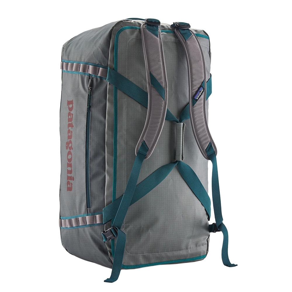 Patagonia Black Hole Duffel 100L Bags in Grey Color