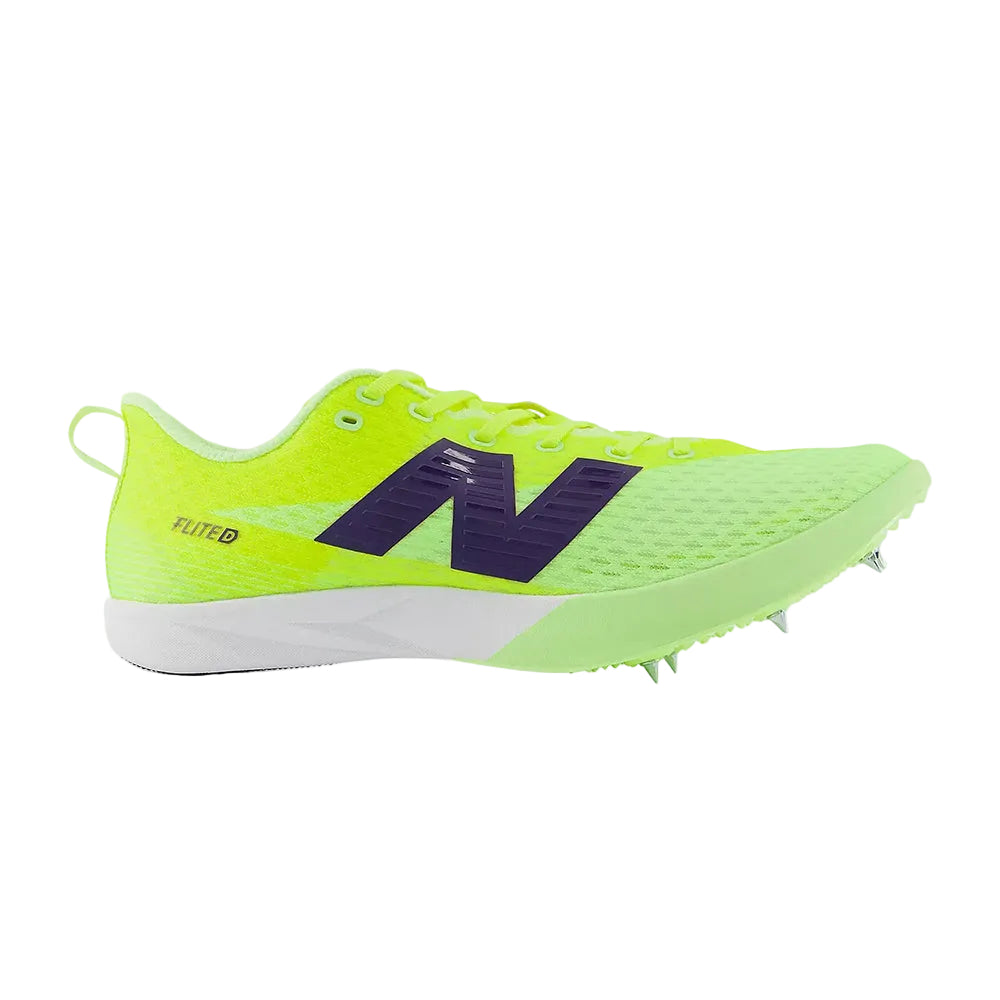New Balance Unisex Fc Flite-D Track Spikes in Yellow Color