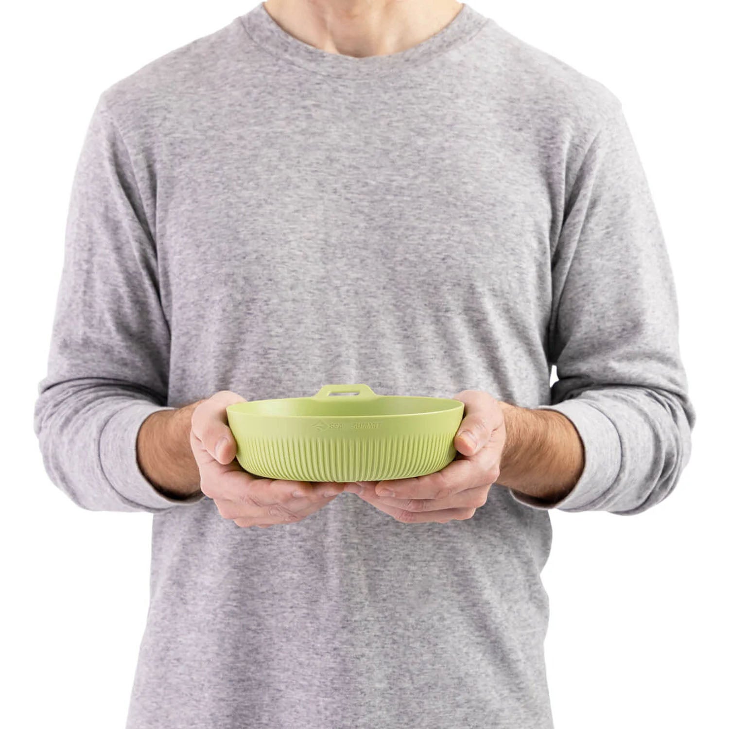 Sea To Summit Horizon Bowl L Camp Cooking in Green Color