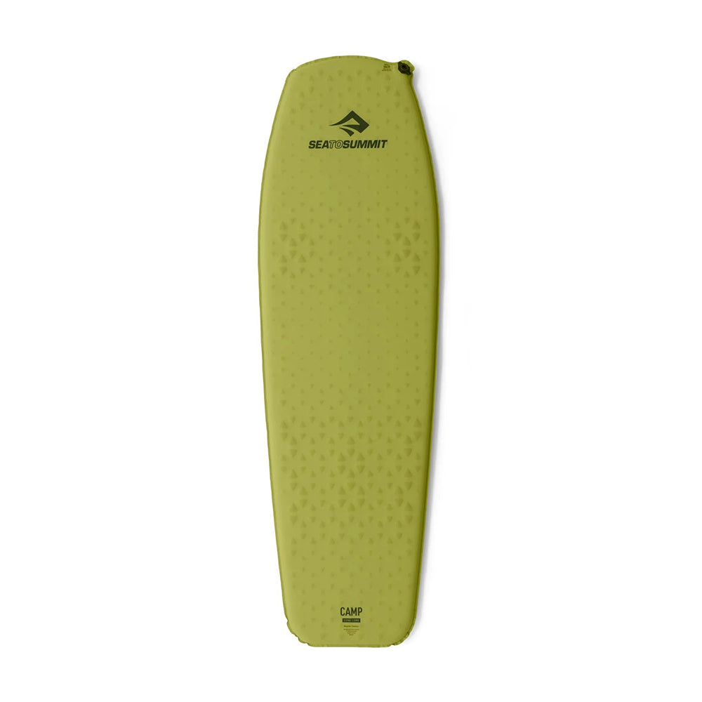 Sea To Summit Unisex Camp Self Inflt Mttrss R Sleeping Pads in Green Color