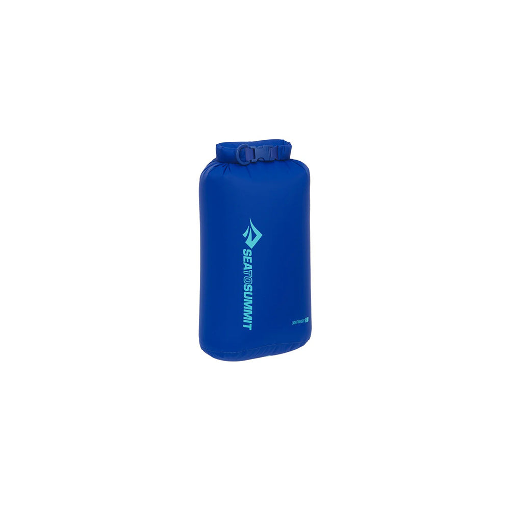 Sea To Summit Lightweight Dry Bag 5L Bags in Blue Color