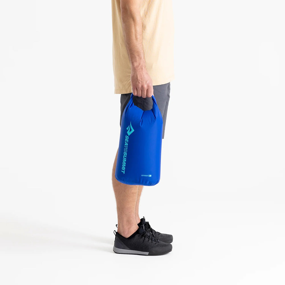 Sea To Summit Unisex Lightweight Dry Bag 8L Bags in Blue Color