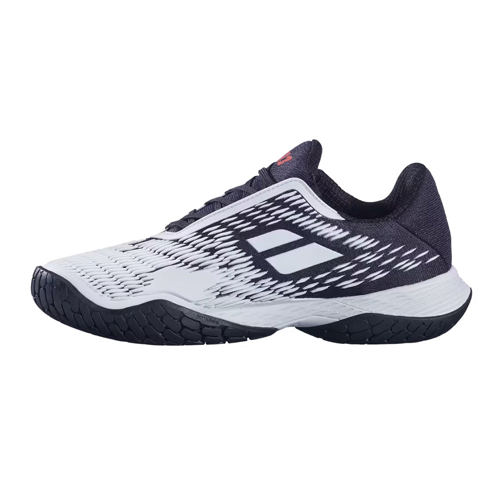Babolat Mens Propulse Fury 3 Tennis Shoes in Black Color