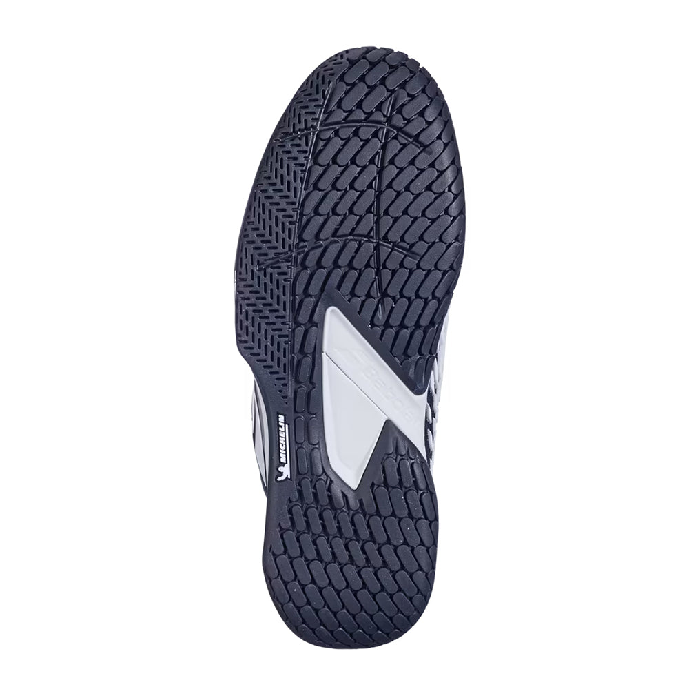 Babolat Mens Propulse Fury 3 Tennis Shoes in Black Color