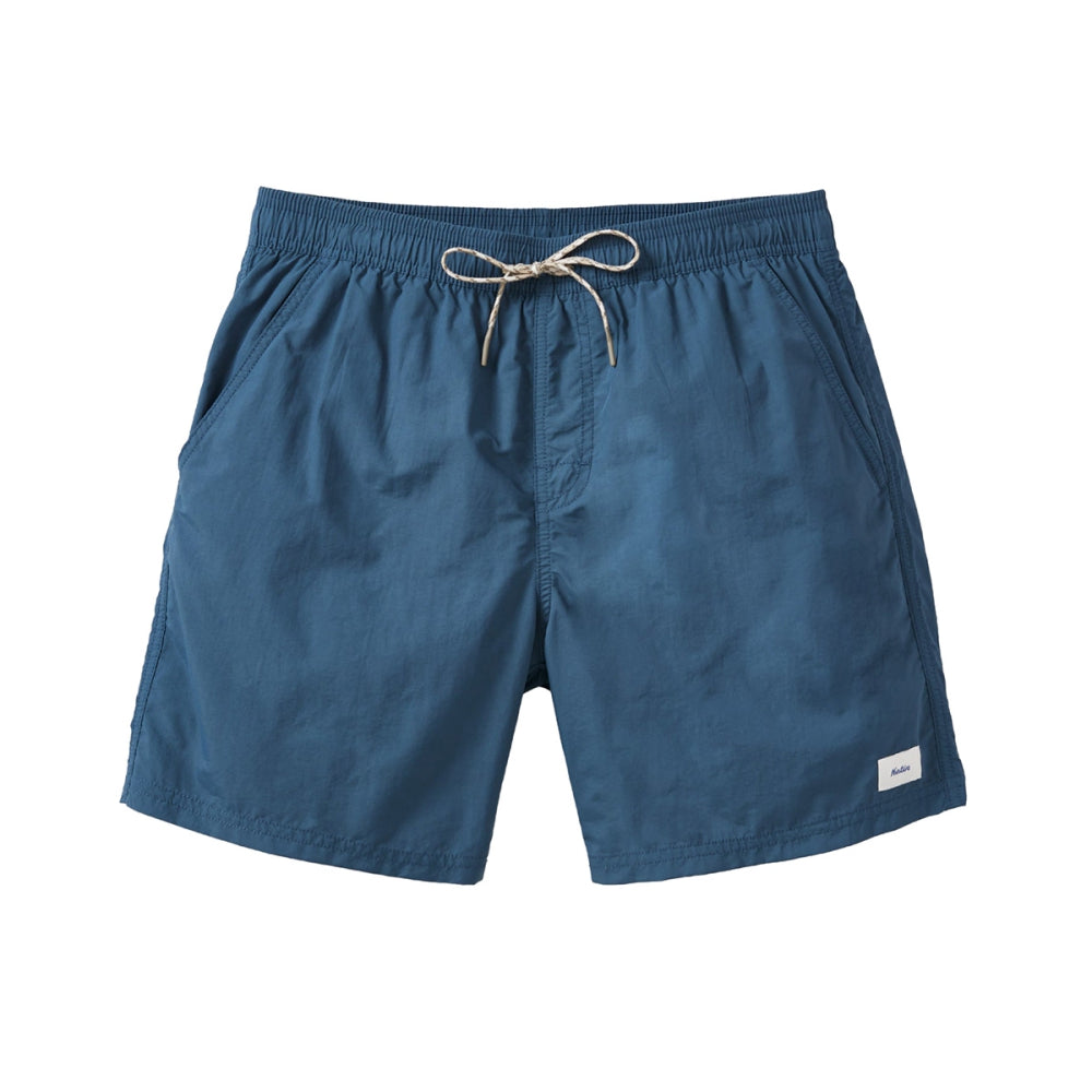 Katin Mens Pool Side Volley Swimsuits in Blue Color