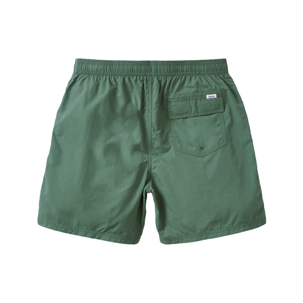 Katin Mens Pool Side Volley Swimsuits in Green Color