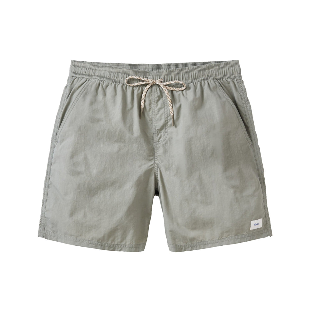 Katin Mens Pool Side Volley Swimsuits in Grey Color