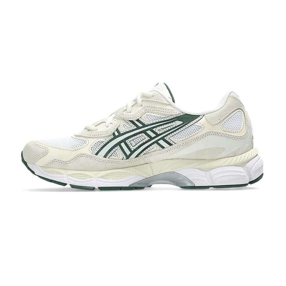 Asics Unisex GEL-Nyc Sneakers in Yellow Color