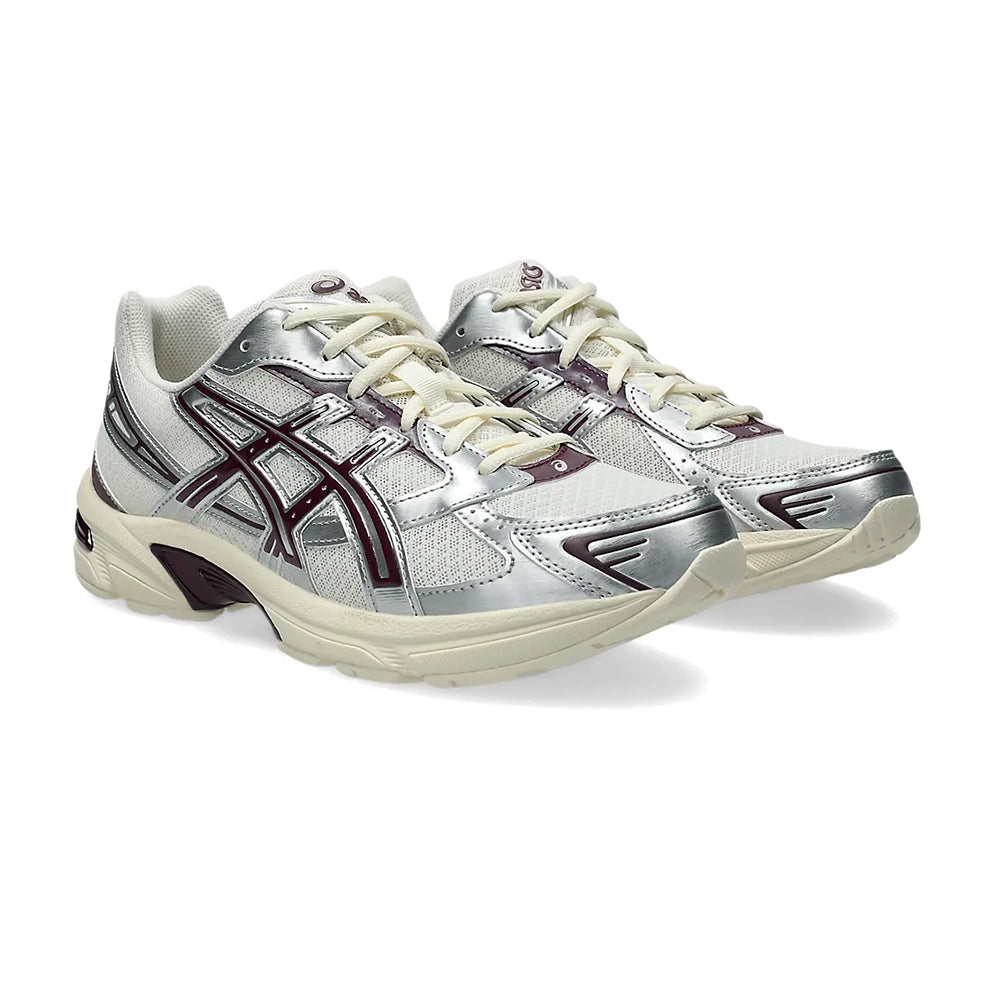 Asics Mens GEL-1130 Sneakers in White Color