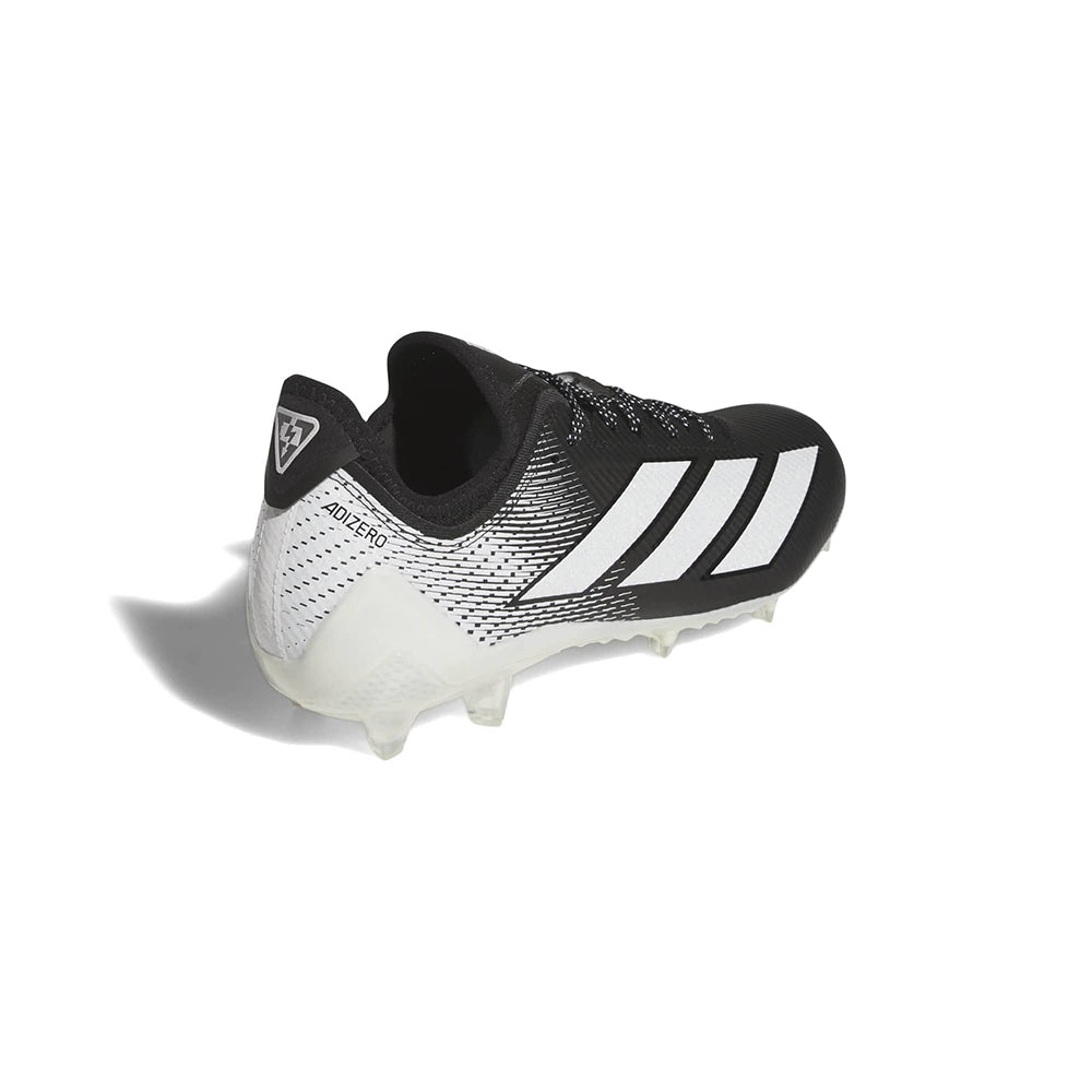 Adidas Adizero Electric.1 II Football Cleats in Black Color