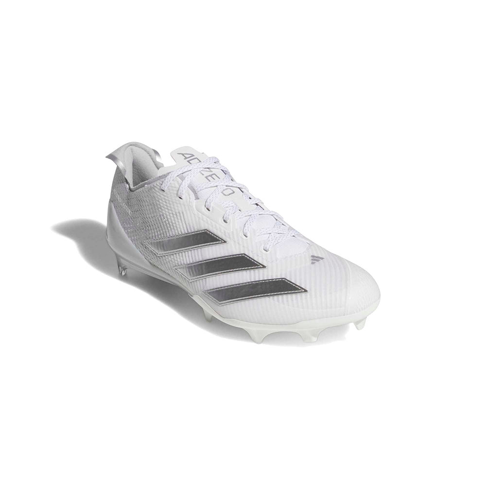 Adidas Adizero Electric II Football Cleats in White Color