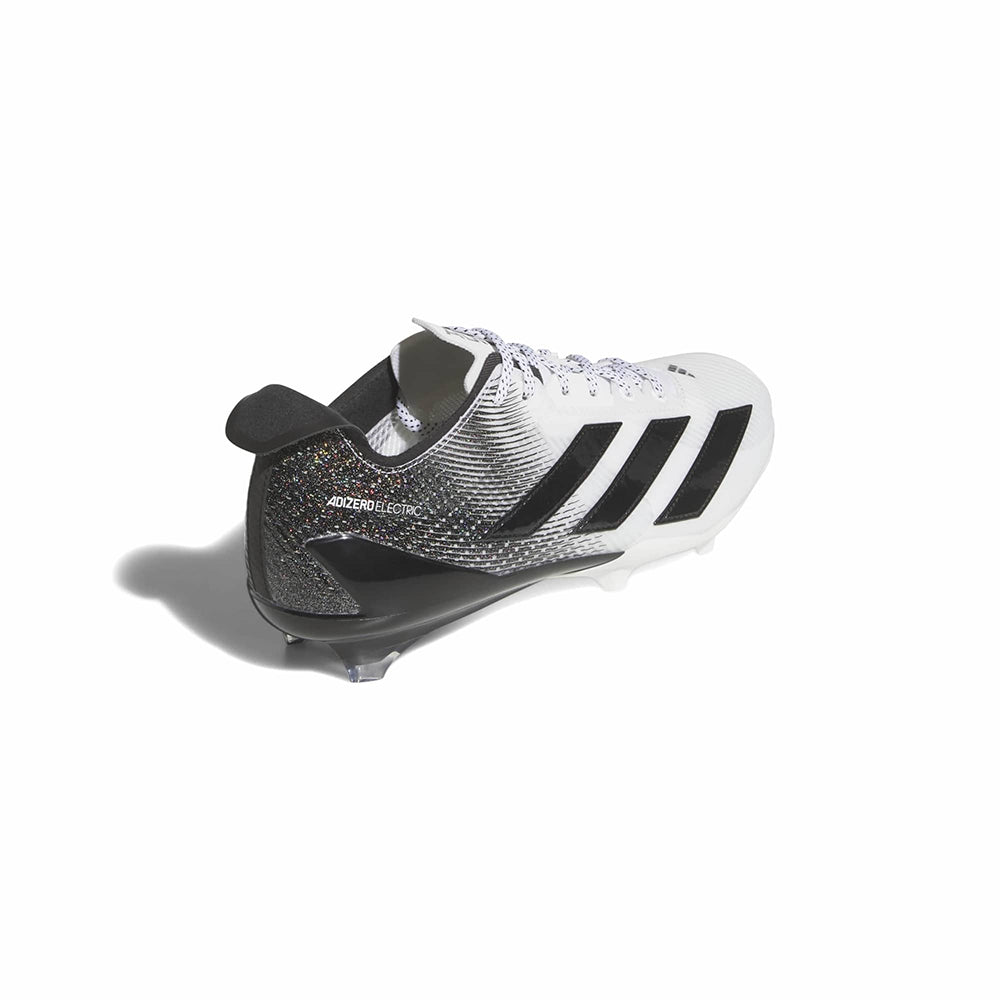 Adidas Adizero Electric II Football Cleats in White Color