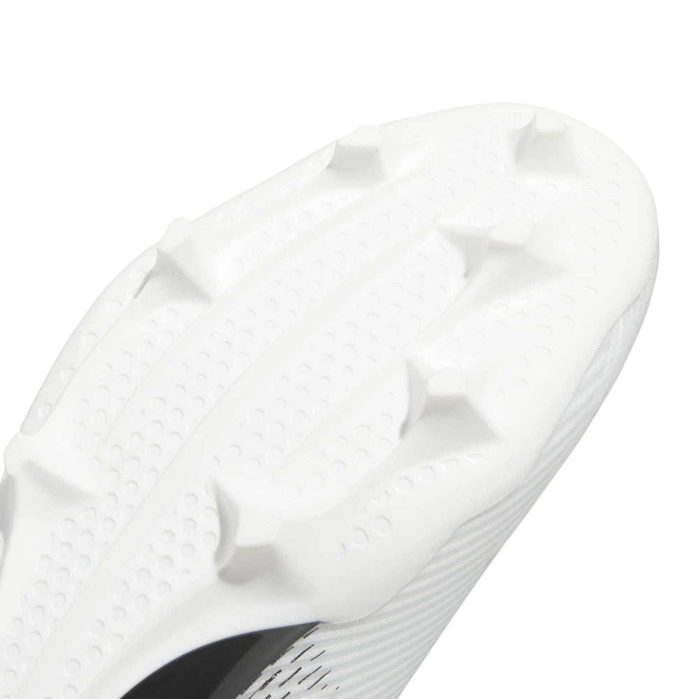 Adidas Adizero Electric II Football Cleats in White Color