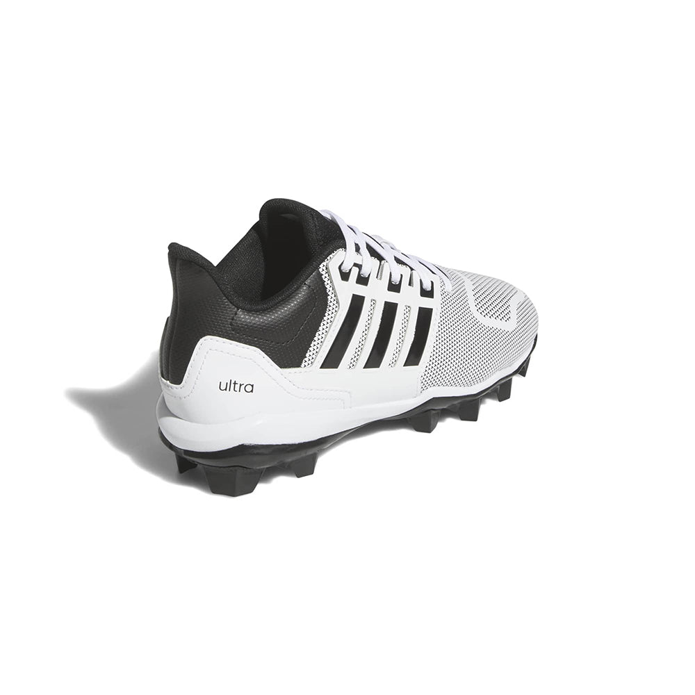 Adidas Ultra Md Cleat Football Cleats in White Color