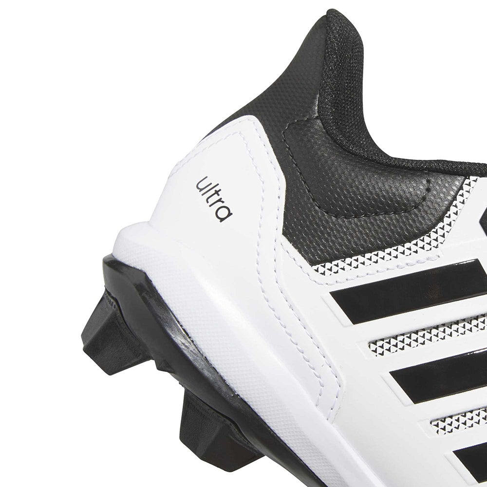 Adidas Ultra Md Cleat Football Cleats in White Color