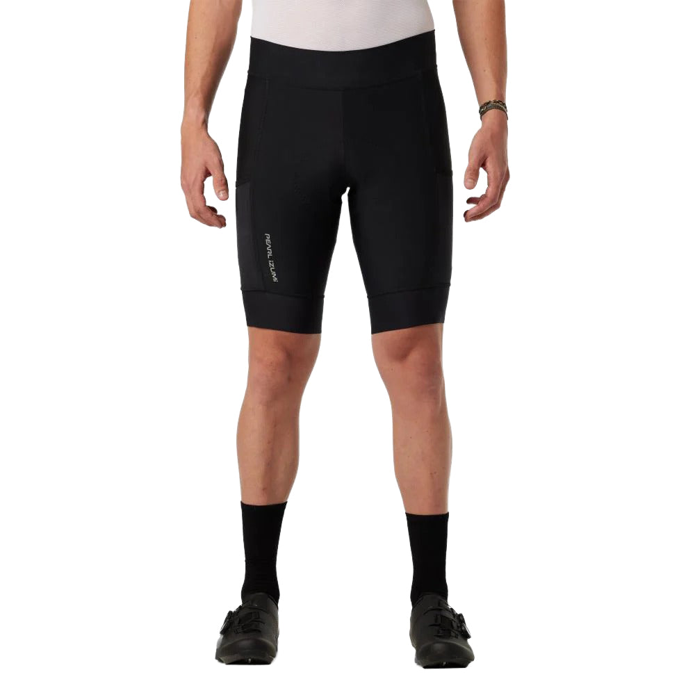 Pearl Izumi Expedition Short in Black Color