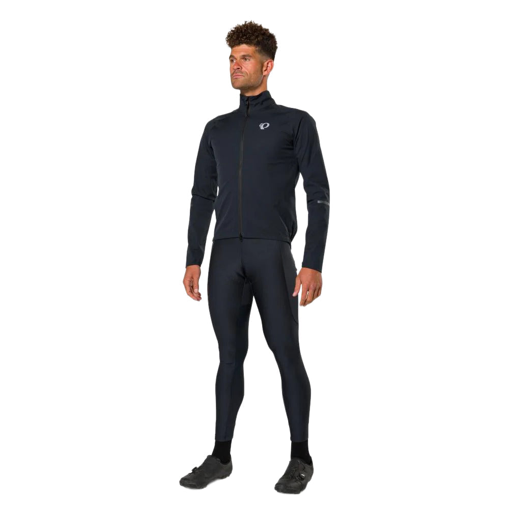 Pearl Izumi Attack Wxb Jacket Cycling Jackets in Black Color