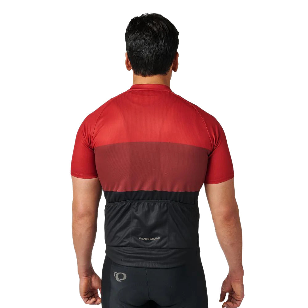 Pearl Izumi Classic Jersey in Red Color