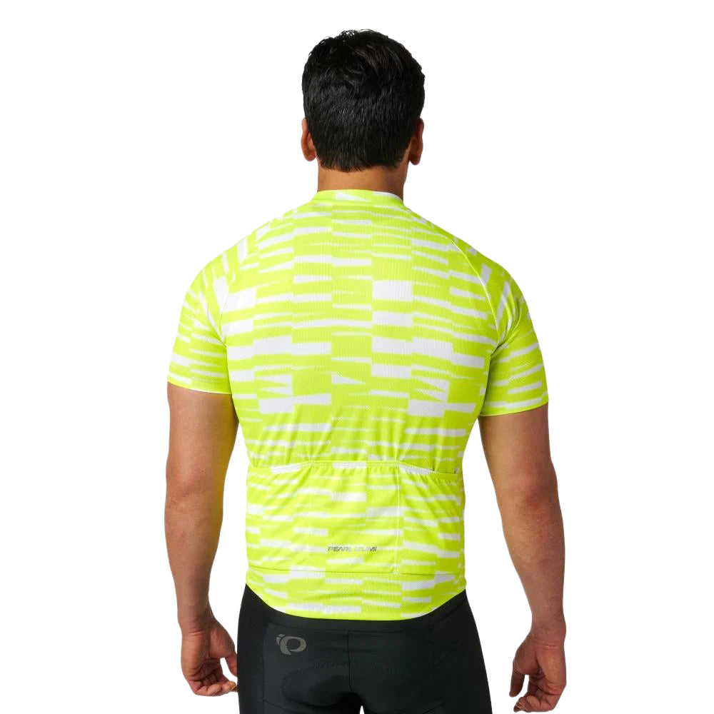 Pearl Izumi Classic Jersey in Yellow Color