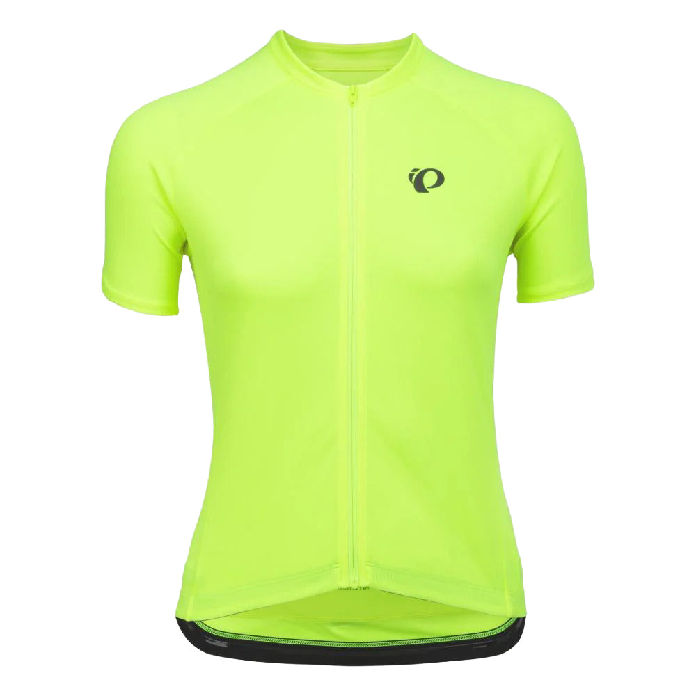 Pearl Izumi W Quest short sleeve Jersey in Yellow Color