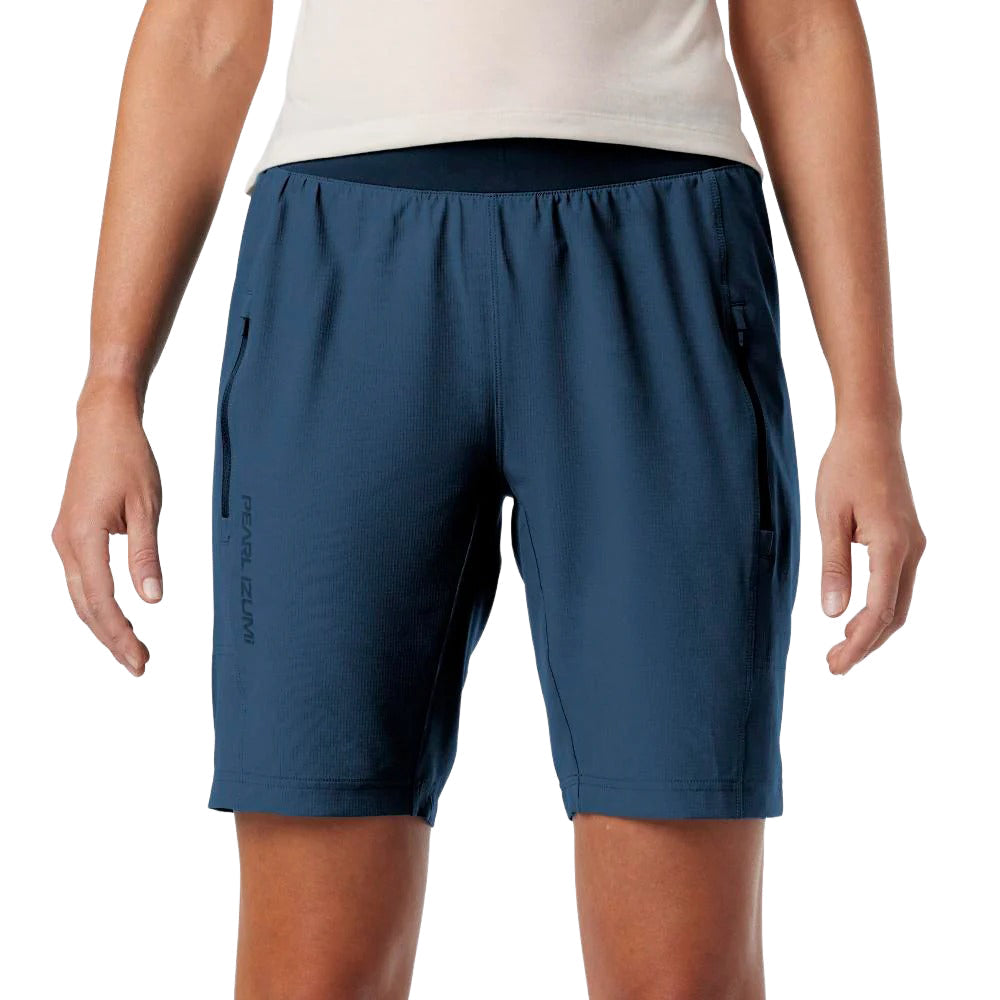 Pearl Izumi W Canyon Short W/Liner Shorts in Blue Color