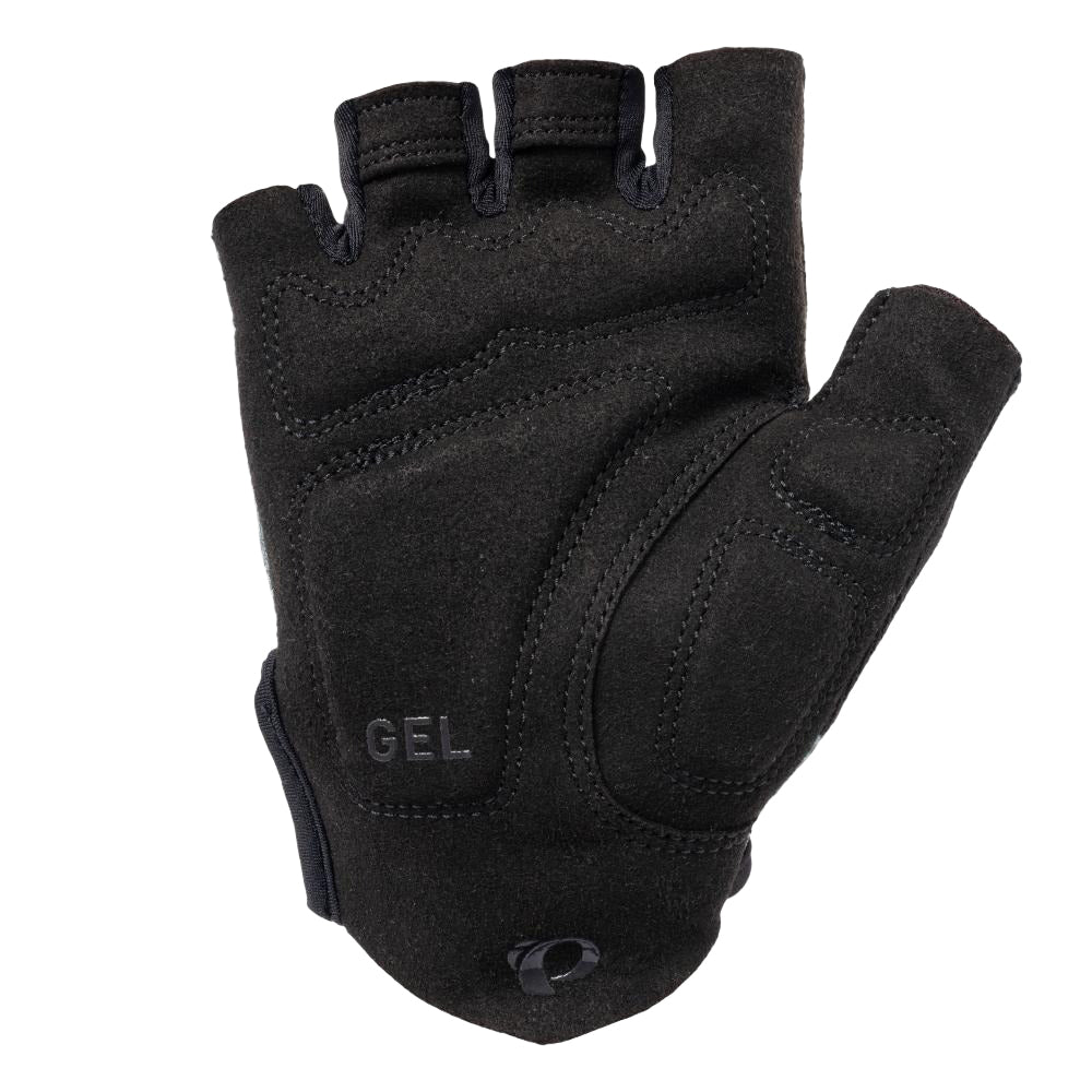 Pearl Izumi W Cush Print Glove Cycling Gloves in Green Color