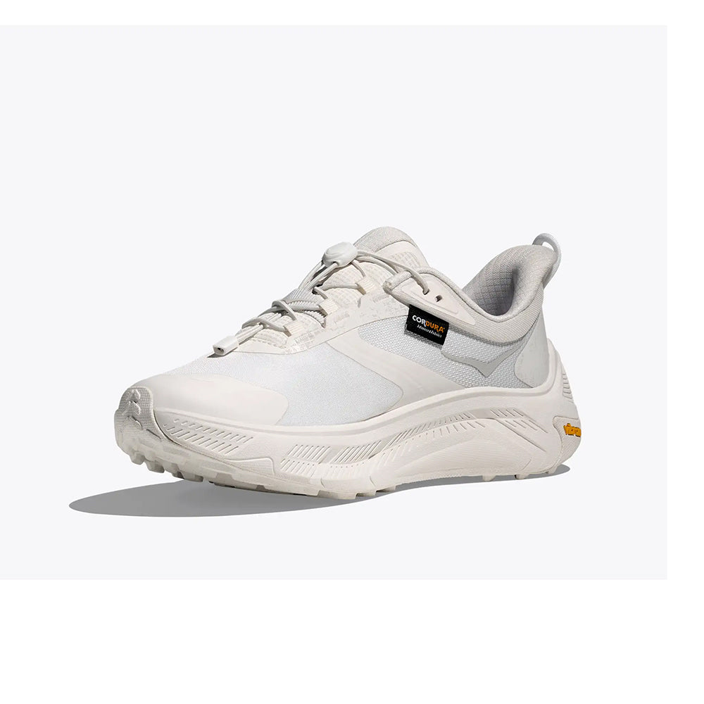 Hoka W Transport 2 Fitness Shoes in White Color
