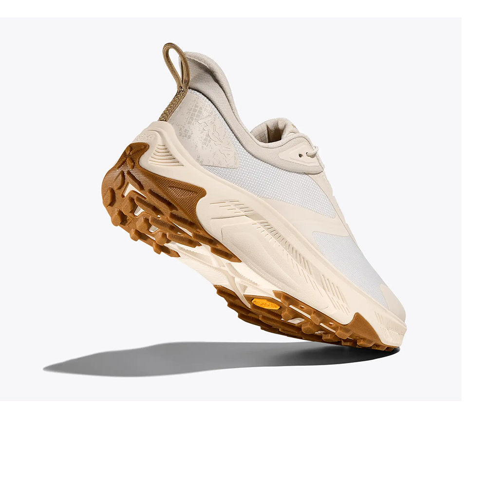 Hoka M Transport 2 Fitness Shoes in White Color