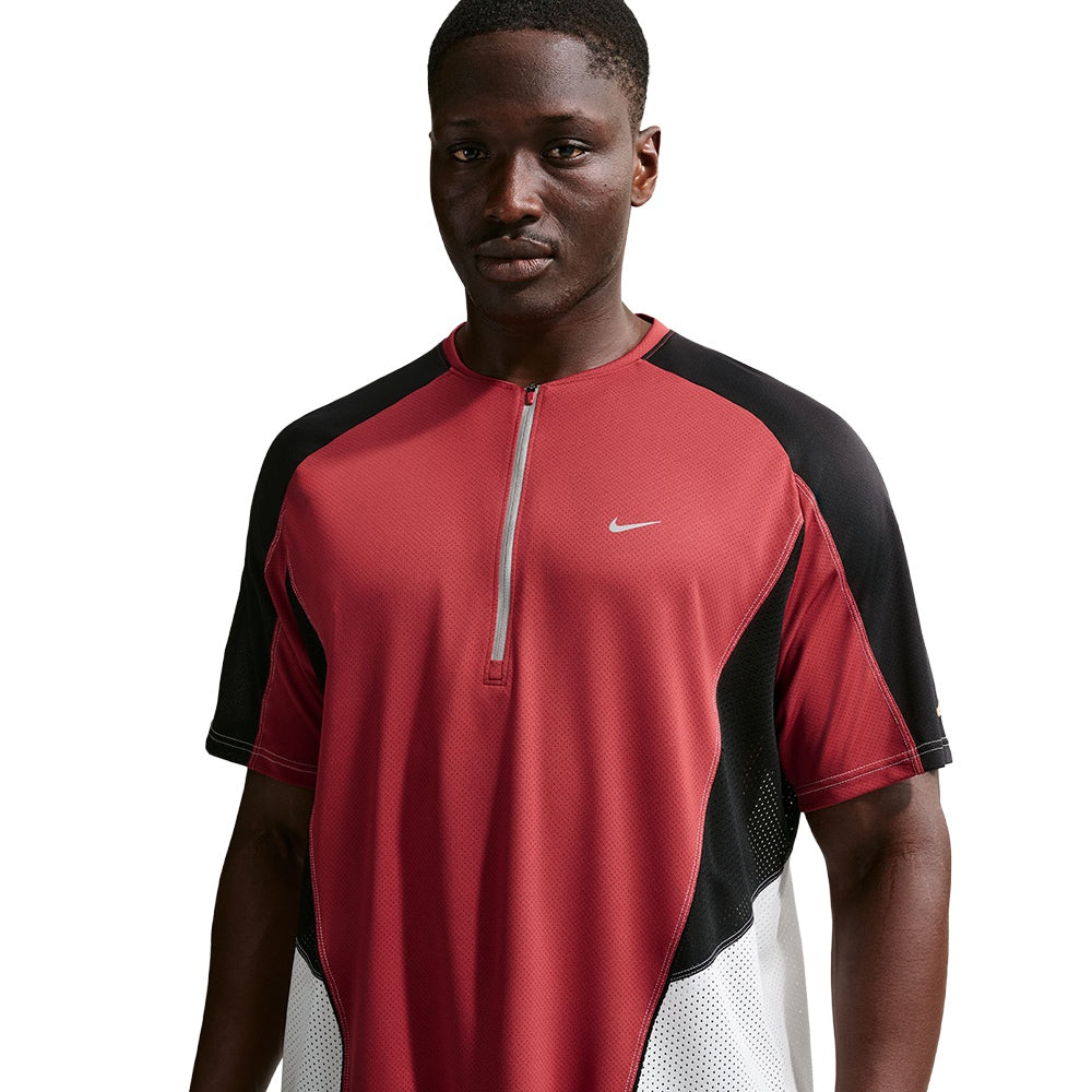 Nike M Df Retro short sleeve Top in Multi Color