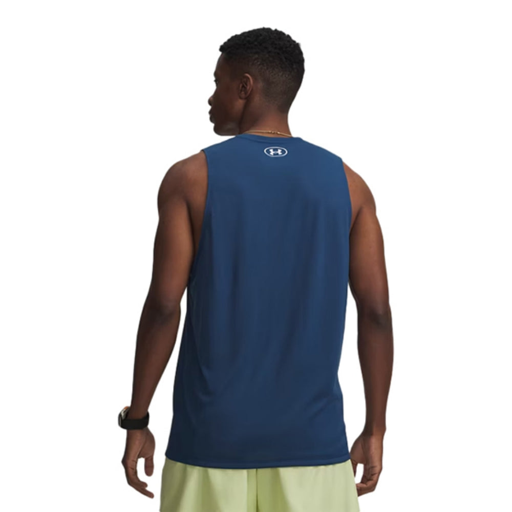 UA TECH TANK | 498 NAVY