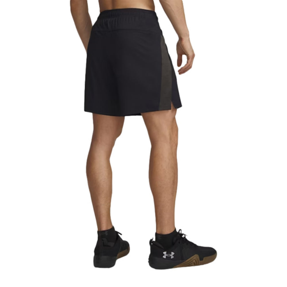 Under Armour Ua Tech Vent 7In Shorts in Black Color