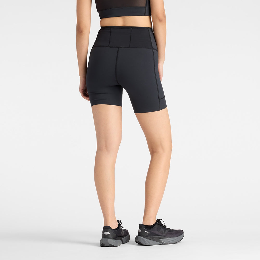 New Balance Rc Storage Short in Black Color