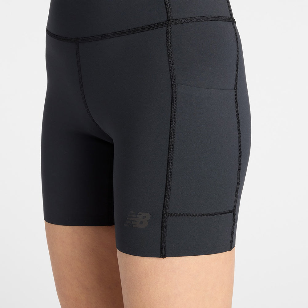 New Balance Rc Storage Short in Black Color