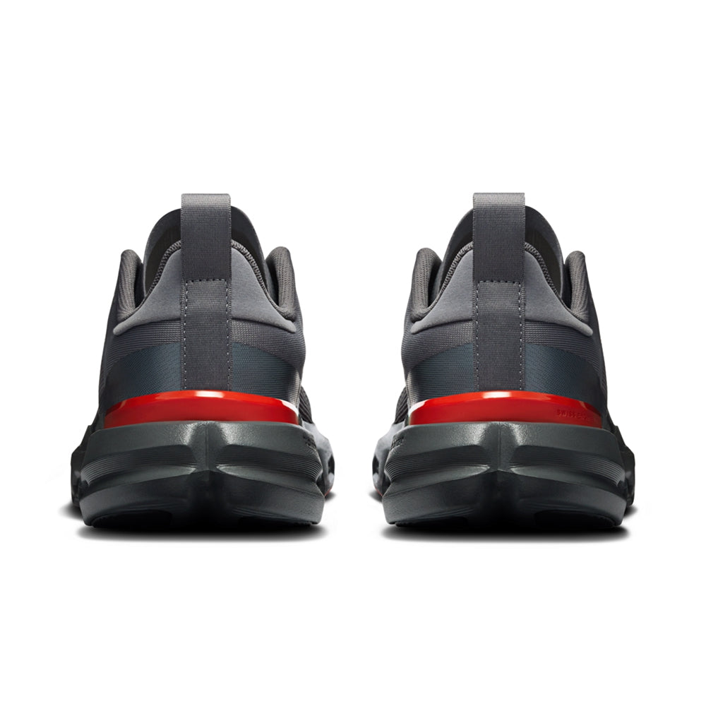 On M Cloudpulse Next Fitness Shoes in Grey Color