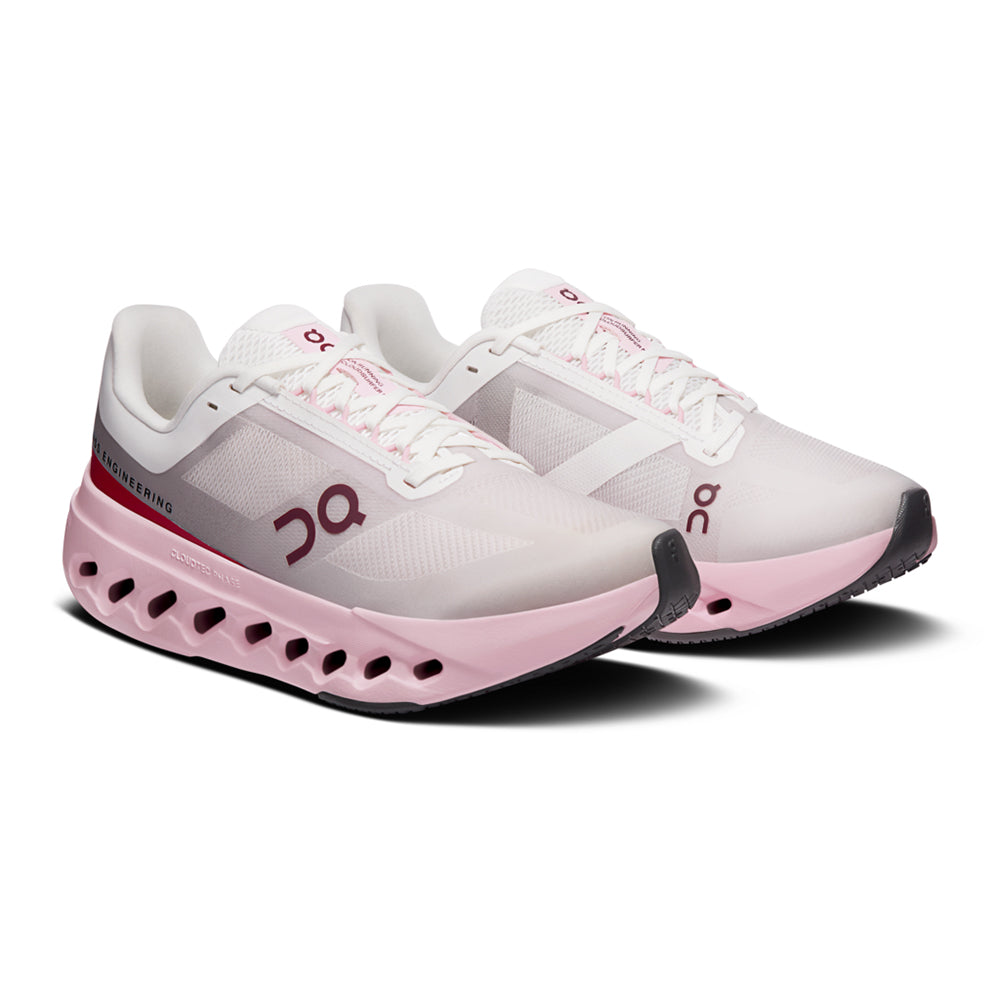 On W Cloudsurfer Next 1 Running Shoes in Pink Color