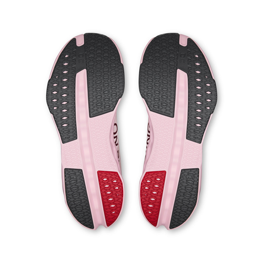 On W Cloudsurfer Next 1 Running Shoes in Pink Color