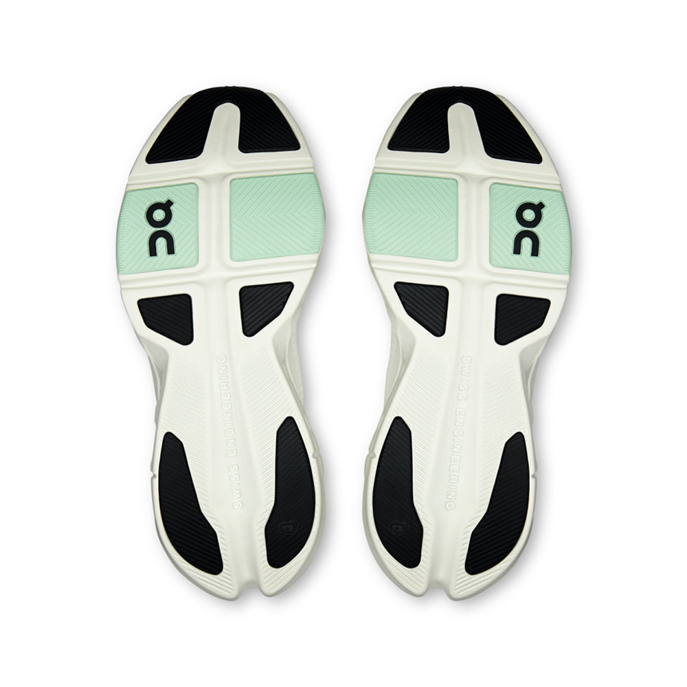 On W Cloudpulse Next Fitness Shoes in White Color