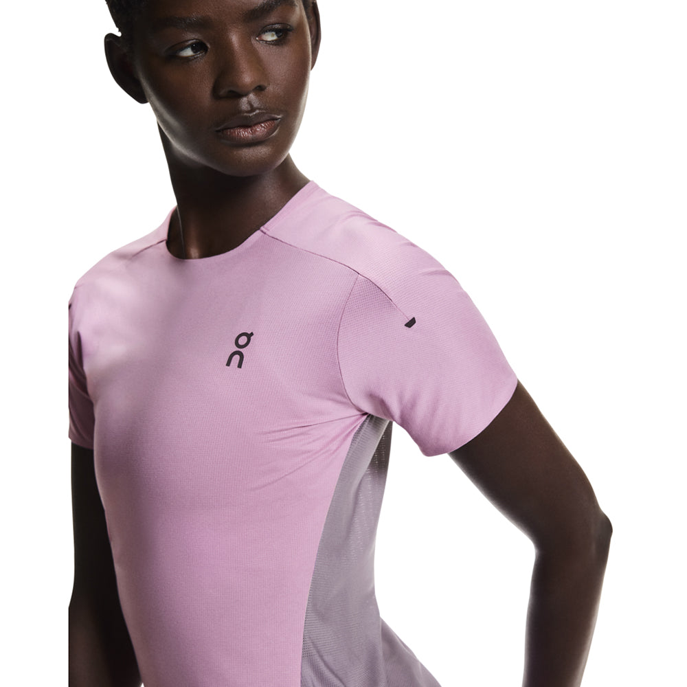 On W Performance-T Tops in Blue Color