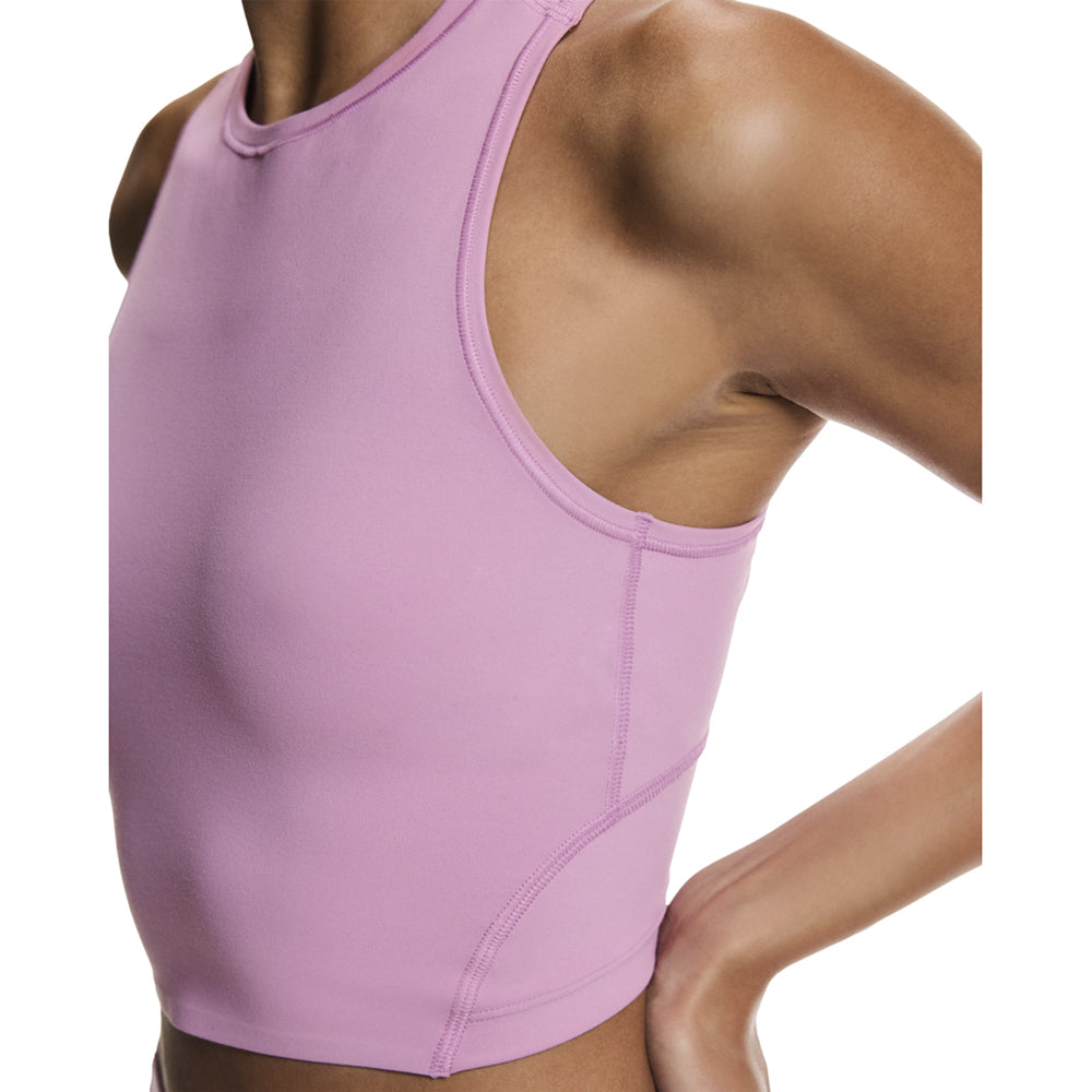 On Studio Crop Tops in Blue Color