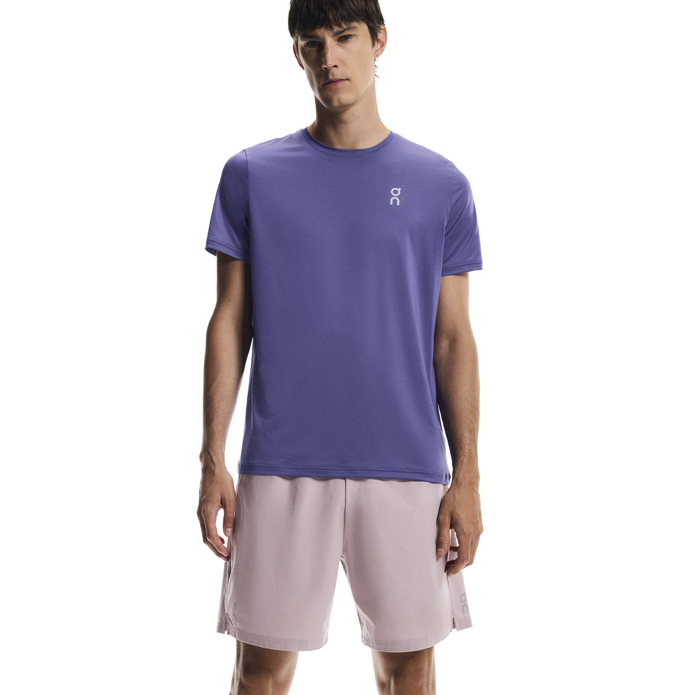 On 7In Core Shorts in Blue Color