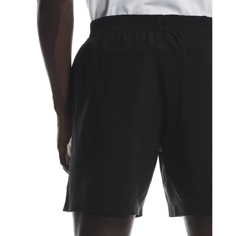On Focus Shorts in Black Color