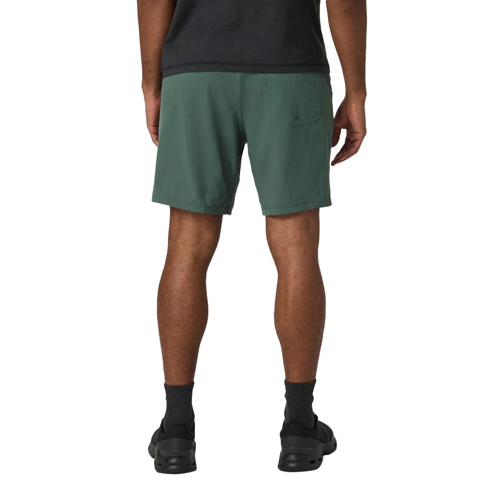 Vuori M-Kore Short 2In1 7 Shorts in Green Color