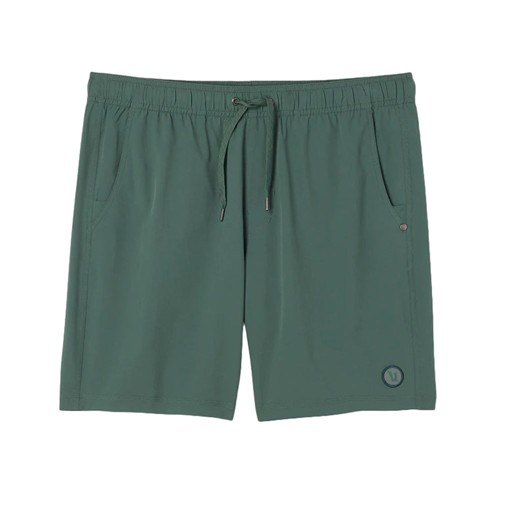 Vuori M-Kore Short 2In1 7 Shorts in Green Color