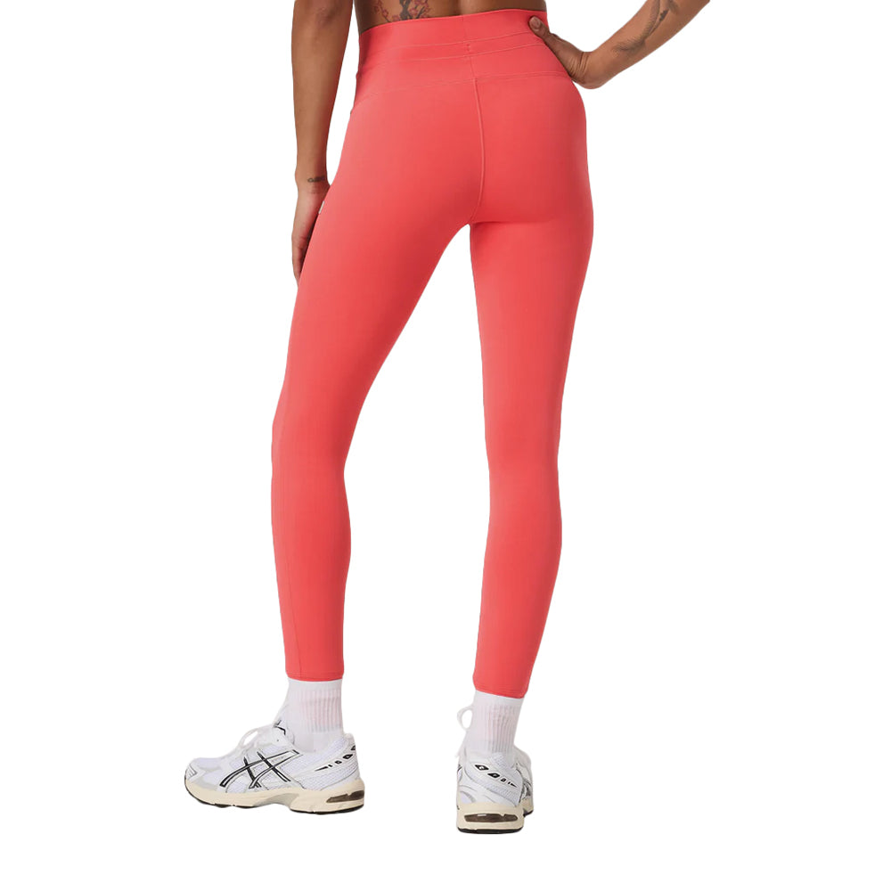 Vuori Daily Form Legging Tights in Orange Color