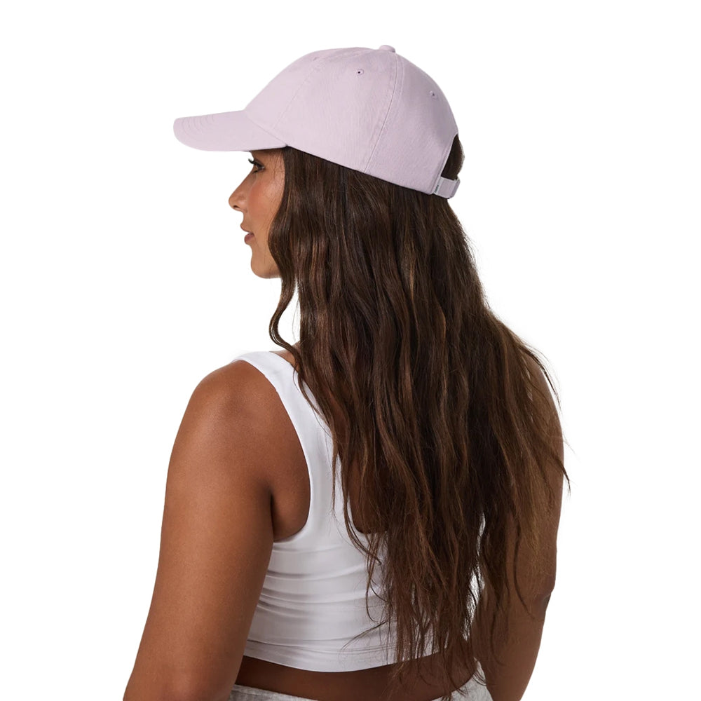 Vuori Dad Hat in Purple Color