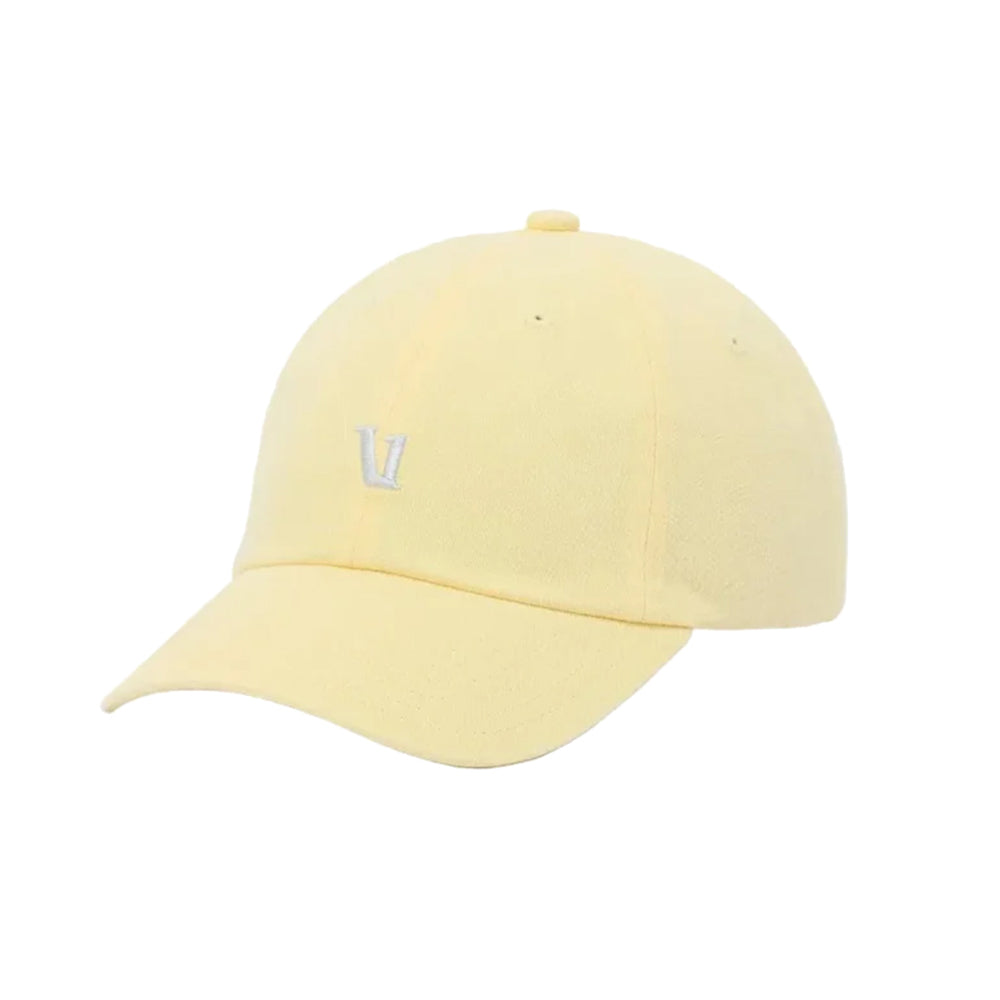Vuori Dad Hat in Yellow Color
