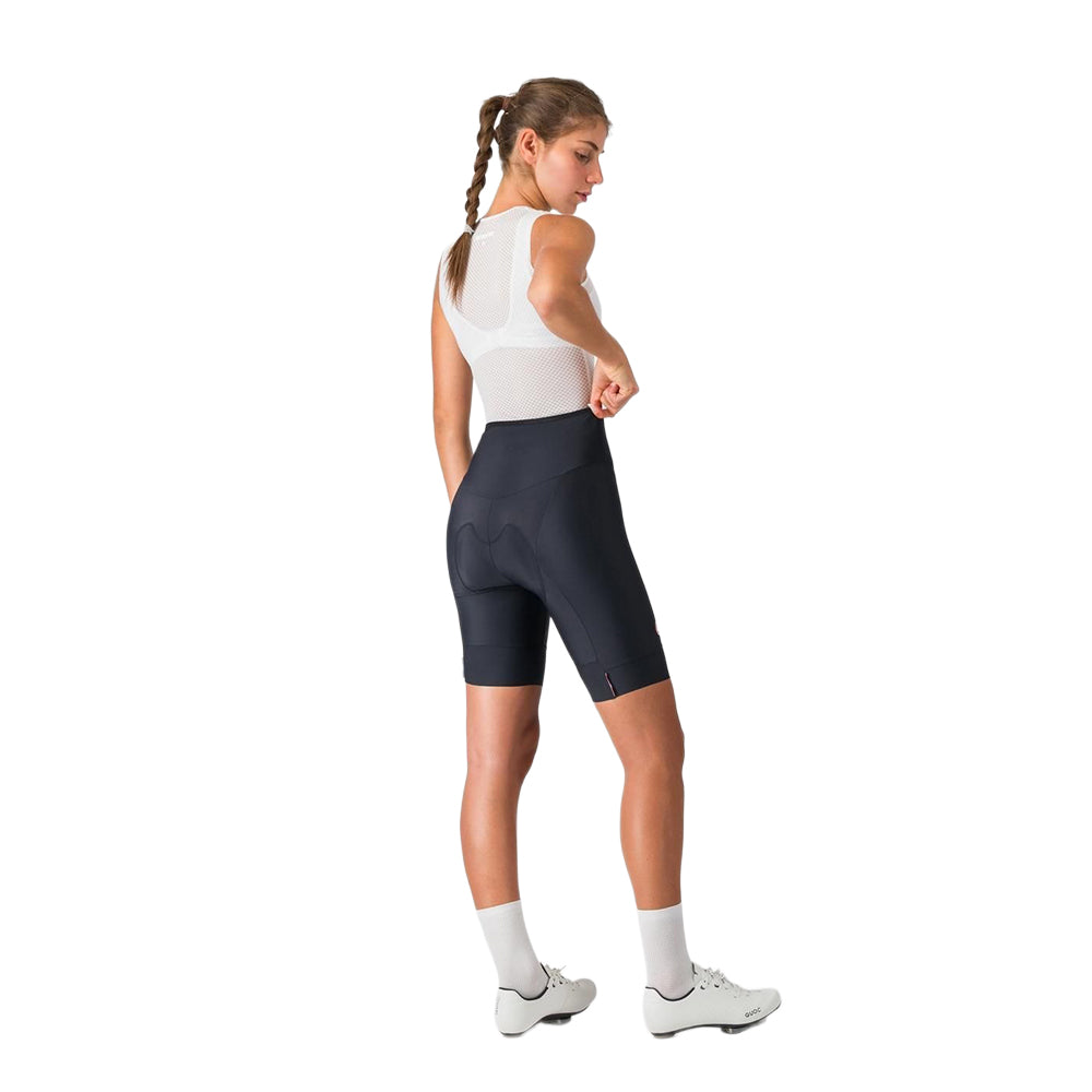 Castelli Prima 2 Short in Black Color